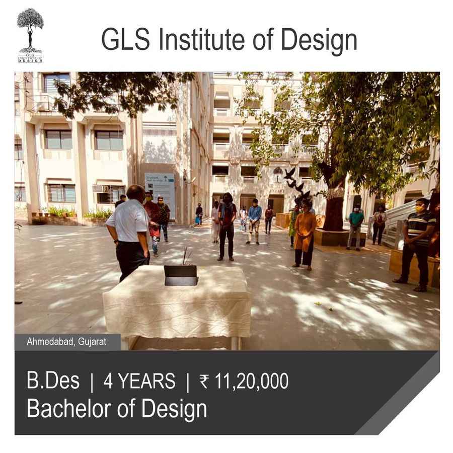 Gls Institute of Design
